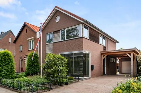 Twee-onder-één-kap te koop: Soetendaalseweg 23A, Halderbrink Bennekom