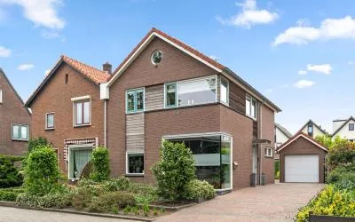 Twee-onder-één-kap te koop: Soetendaalseweg 23A, Halderbrink Bennekom