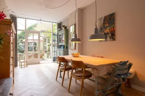 Appartement te koop: Soetendaalseweg 52B, Oude Noorden Rotterdam