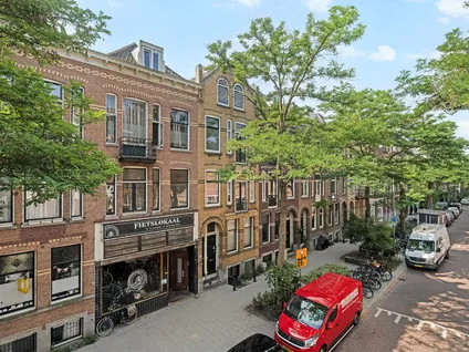 Appartement te koop: Soetendaalseweg 56A02, Oude Noorden Rotterdam
