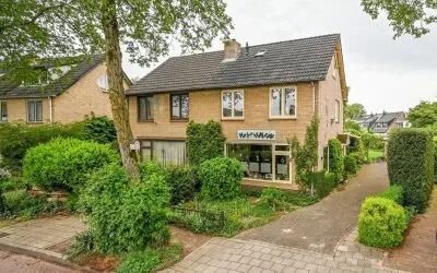 Semi-detached for sale: Soetendaalseweg 6, Halderbrink Bennekom