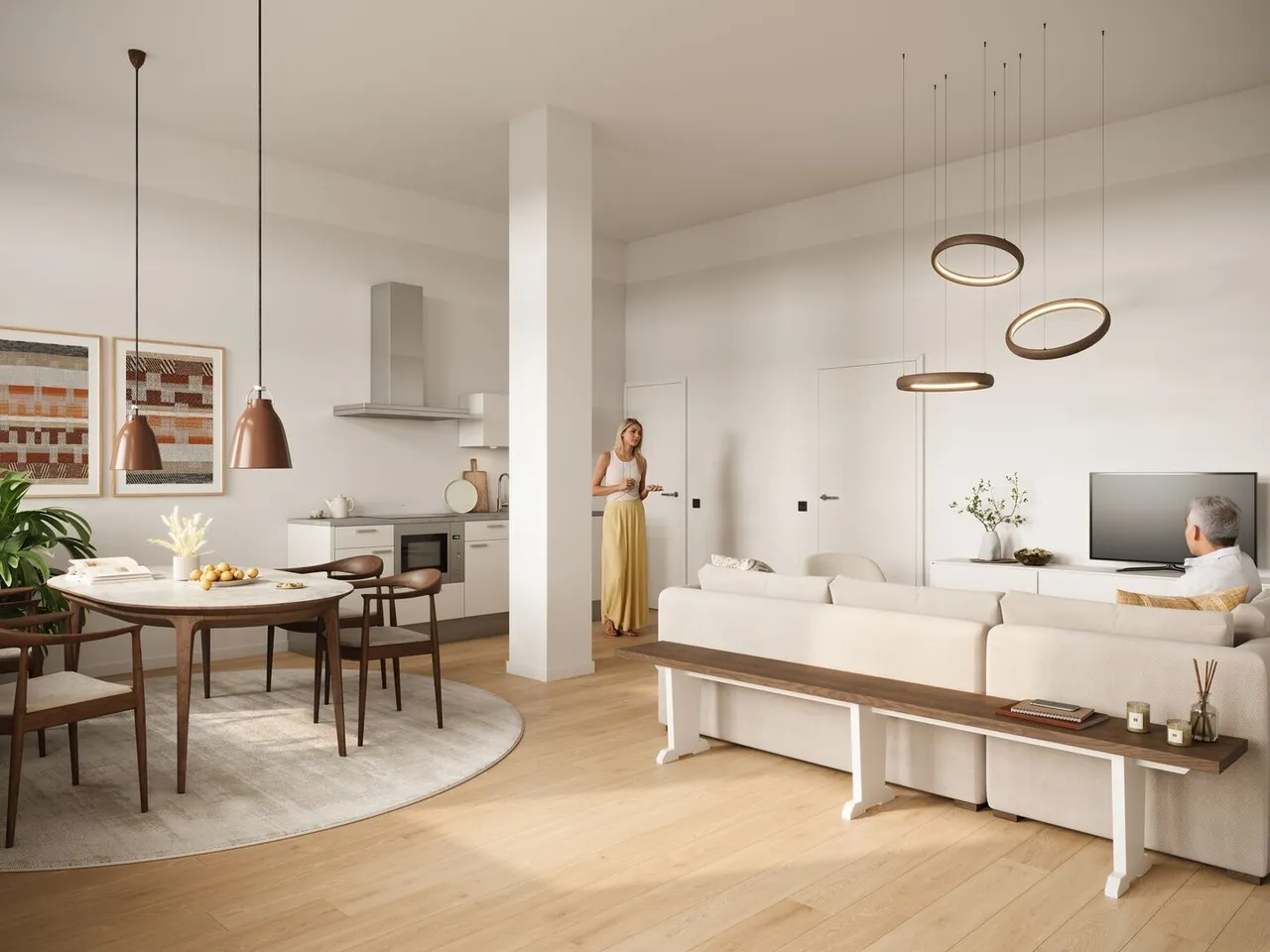 Appartement te koop: Soetendaalseweg 99A, Rotterdam