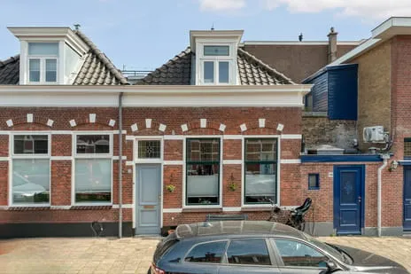 Tussenwoning te koop: Soetensstraat 34, Rijslag 'S-Gravenhage