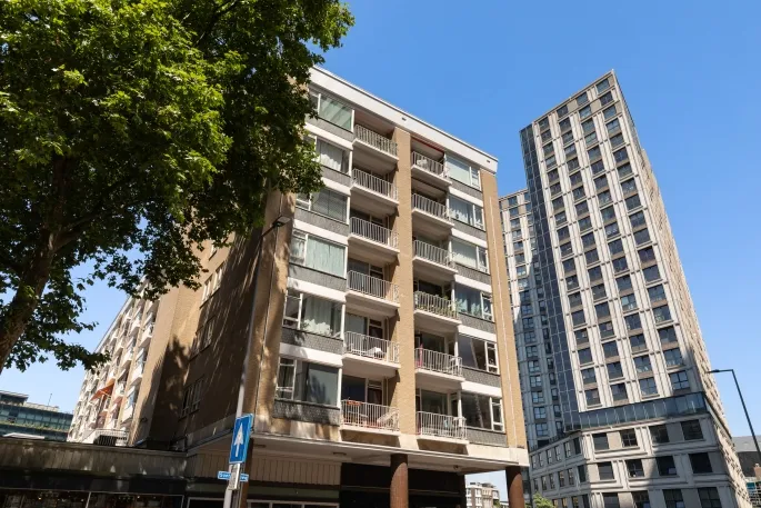 Appartement te koop: Soetensteeg 13, Stadsdriehoek Rotterdam