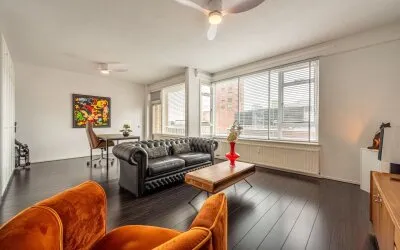Appartement te koop: Soetensteeg 51, Rotterdam