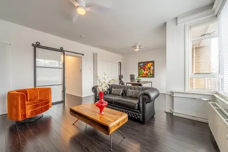 Appartement te koop: Soetensteeg 51, Stadsdriehoek Rotterdam
