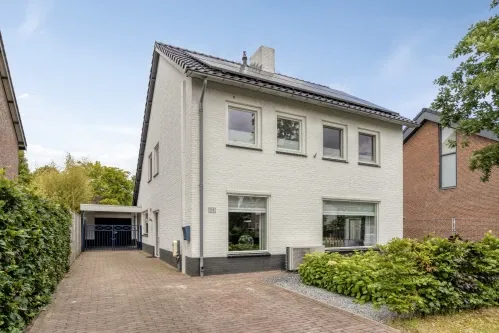 Vrijstaande woning te koop: Soeterbeekseweg 3A, Nederwetten Nuenen