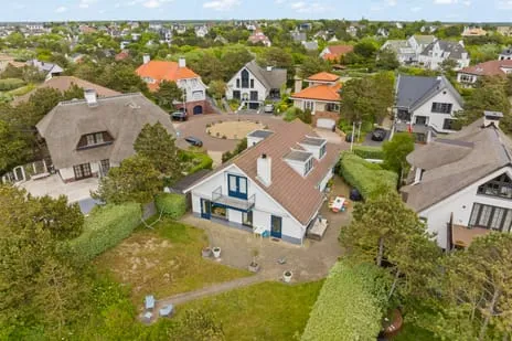 Vrijstaande woning te koop: Sole Miopark 2, De Zuid Noordwijk (Zh)