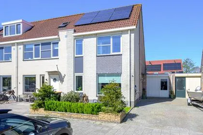 Tussenwoning te koop: Soling 18, Medemblik Schepenwijk Medemblik