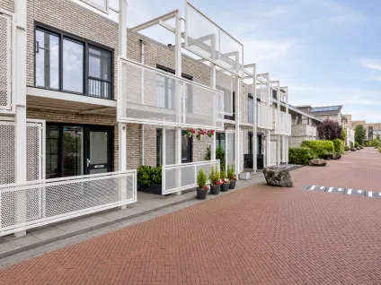 Tussenwoning te koop: Solislaan 134, Fascinatio-west Capelle Aan Den Ijssel
