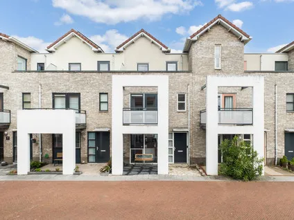 Tussenwoning te koop: Solislaan 75, Fascinatio-west Capelle Aan Den Ijssel