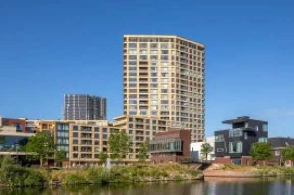 Appartement te huur: Solitudolaan 180, Weespertrekvaart Amsterdam