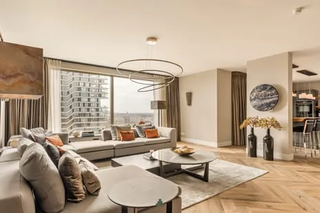 Appartement te koop: Solitudolaan 222, Weespertrekvaart Amsterdam