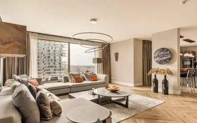 Appartement te koop: Solitudolaan 222, Weespertrekvaart Amsterdam