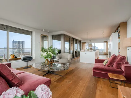 Appartement te koop: Solitudolaan 224, Weespertrekvaart Amsterdam