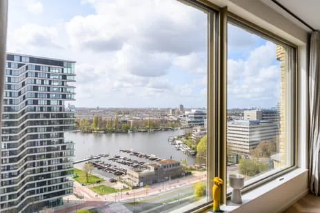 Appartement te koop: Solitudolaan 238, Weespertrekvaart Amsterdam