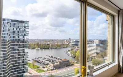 Appartement te koop: Solitudolaan 238, Weespertrekvaart Amsterdam