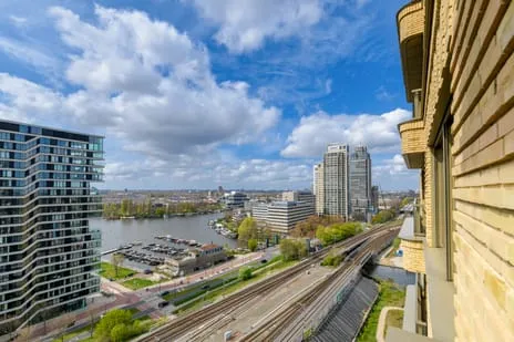 Apartment for sale: Solitudolaan 238, Weespertrekvaart Amsterdam