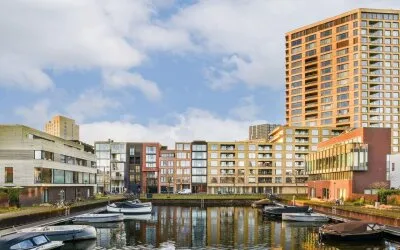 Woning te huur: Solitudolaan 394A, Amsterdam