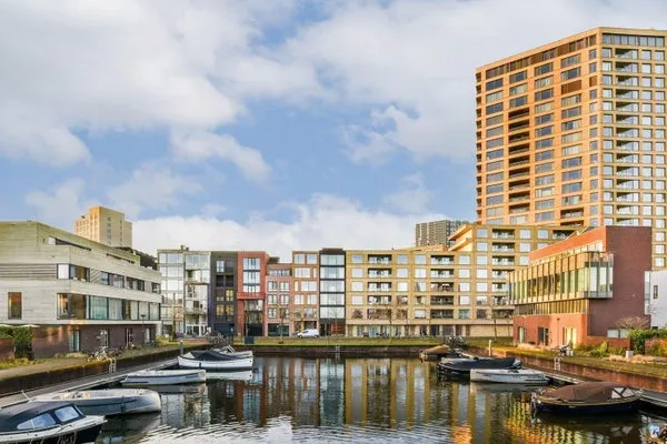 Woning te huur: Solitudolaan, Amsterdam