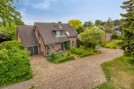 Vrijstaande woning te koop: Soltstede 14, Vries Vries