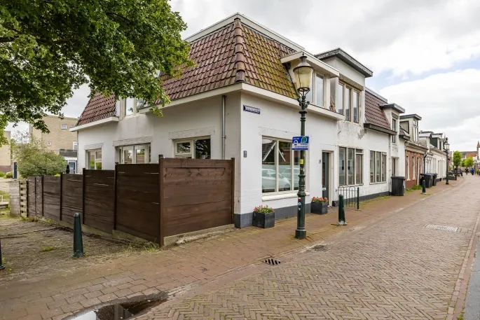 Hoekwoning te koop: Solwerderstraat 110, Centrum-Appingedam Appingedam