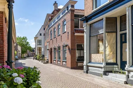 Vrijstaande woning te koop: Solwerderstraat 35, Centrum-Appingedam Appingedam