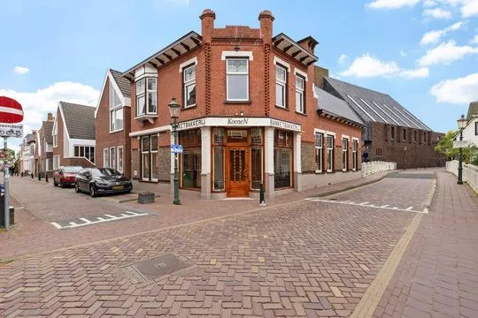 Vrijstaande woning te koop: Solwerderstraat 48, Appingedam