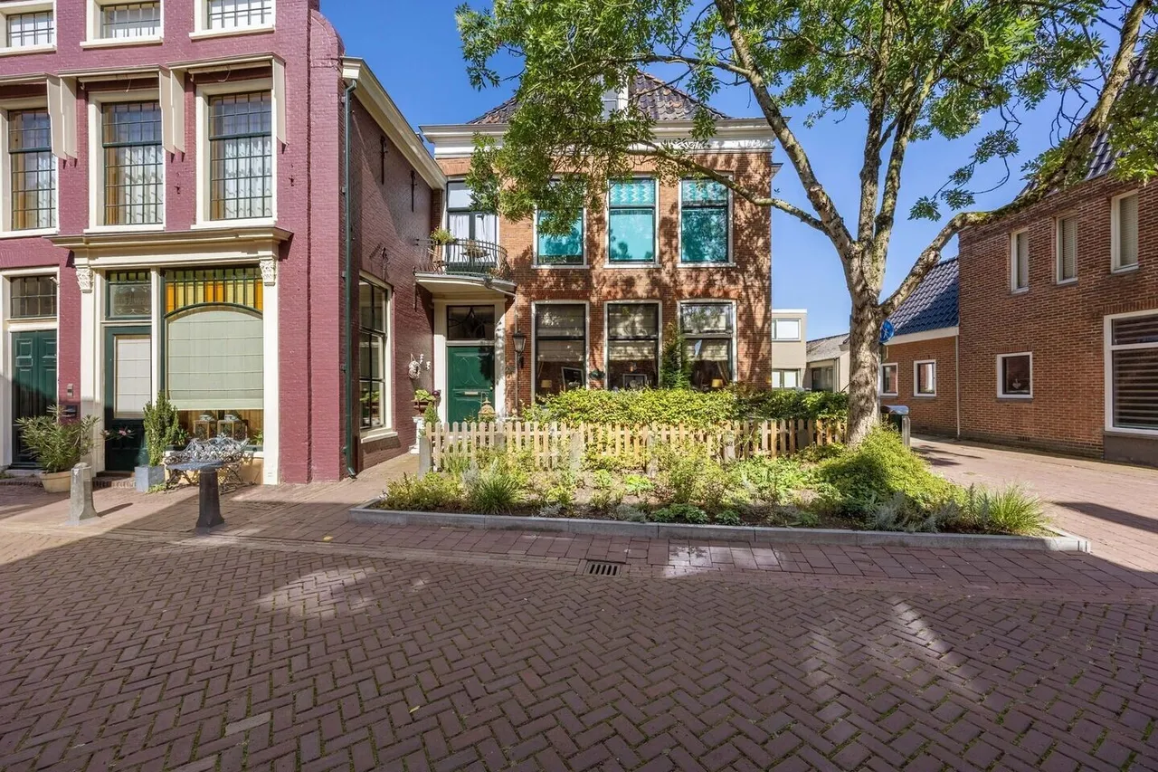 Appartement te koop: Solwerderstraat 7, Appingedam