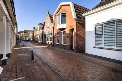 Vrijstaande woning te koop: Solwerderstraat 81, Centrum-Appingedam Appingedam