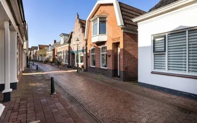 Vrijstaande woning te koop: Solwerderstraat 81, Centrum-Appingedam Appingedam