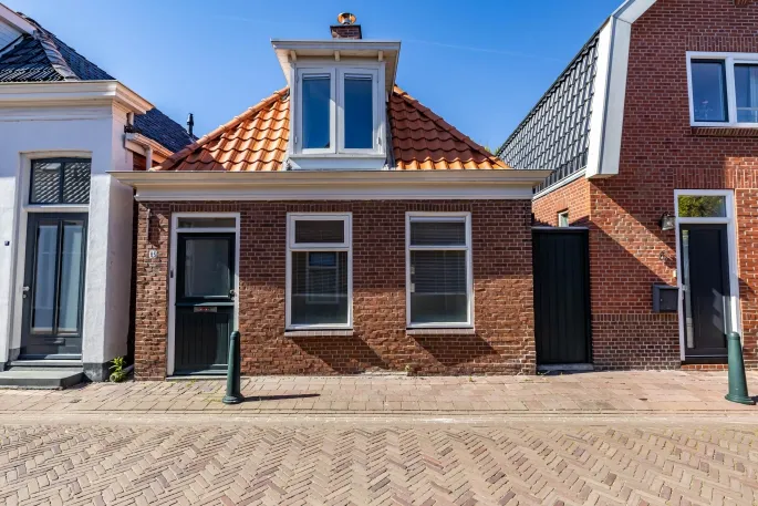 Vrijstaande woning te huur: Solwerderstraat 85, Centrum-Appingedam Appingedam