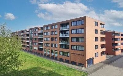 Appartement te koop: Somerset 31, Hengelo