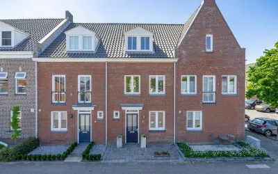 Tussenwoning te koop: Sommelsdijkse Haven 8, Sommelsdijk westplaat Sommelsdijk