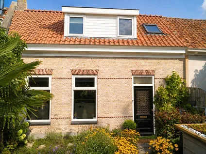 Tussenwoning te koop: Sommelsdijkse Havendijk 4, Middelharnis westplaat Middelharnis
