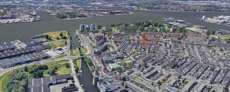 Tussenwoning te koop: Sommelsdijksestraat 12, Eilandenbuurt Schiedam