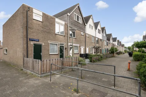 Hoekwoning te koop: Sommelsdijkstraat 1, Amsterdam