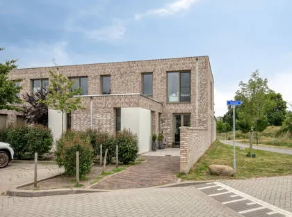 Hoekwoning te koop: Sonate 2, Oss