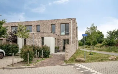 Hoekwoning te koop: Sonate 2, Beethovengaarde en Lisztgaarde Oss