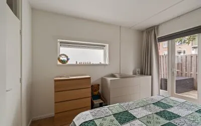 Appartement te koop: Sondauwhof 1, Boerenburg Oost Noordwijk