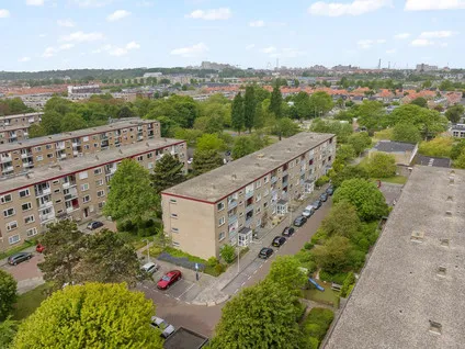 Appartement te koop: Sondauwhof 1, Boerenburg Oost Noordwijk