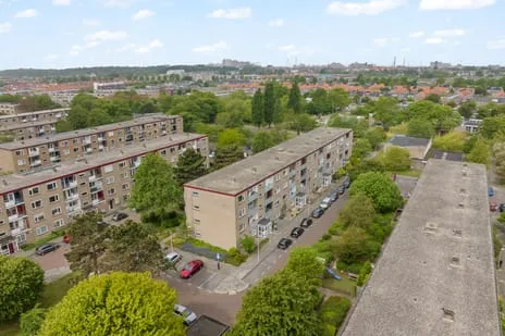 Appartement te koop: Sondauwhof 1, Boerenburg Oost Noordwijk (Zh)