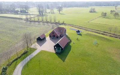 Vrijstaande woning te koop: Sonderenstraat 59, Verspreide huizen Langelo (gedeeltelijk) en Honesch Haaksbergen