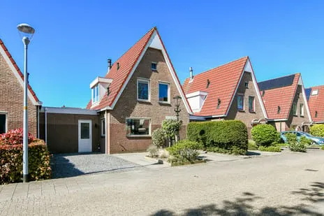 Tussenwoning te koop: Sonderholm 161, Hoofddorp Bornholm West Hoofddorp
