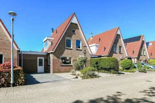 Tussenwoning te koop: Sonderholm 161, Hoofddorp