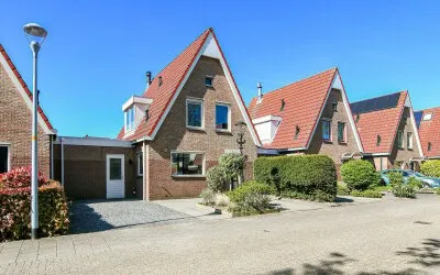 Tussenwoning te koop: Sonderholm 161, Hoofddorp Bornholm West Hoofddorp