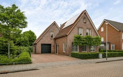 Vrijstaande woning te koop: Sondertseveld 13, Sevenum Sevenum