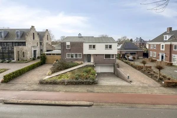 Vrijstaande woning te koop: Sondervick 71, Zonderwijk Veldhoven