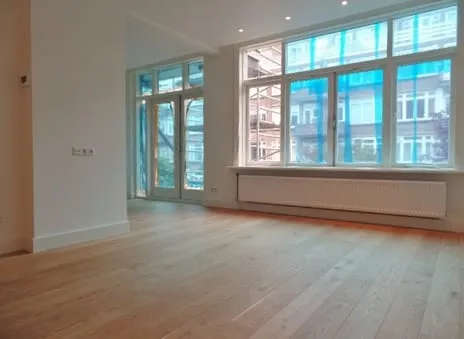 Appartement te huur: Sonmansstraat 126A01, Blijdorp Rotterdam