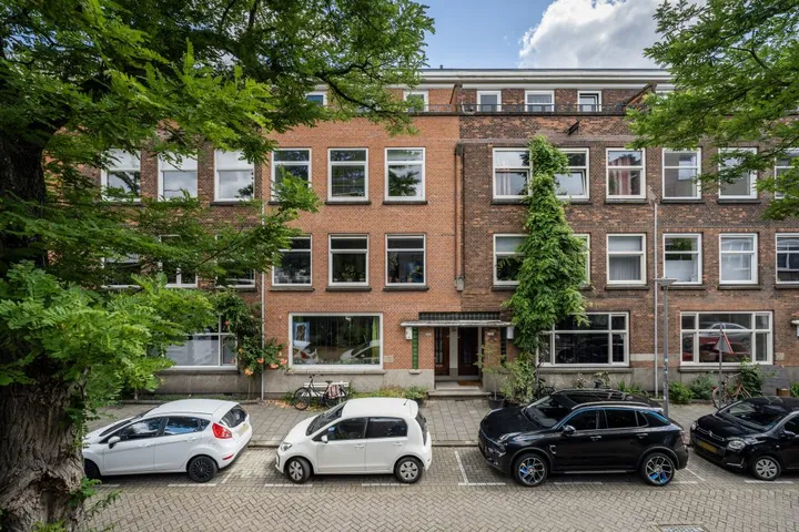 Appartement te koop: Sonmansstraat 136B01, Blijdorp Rotterdam